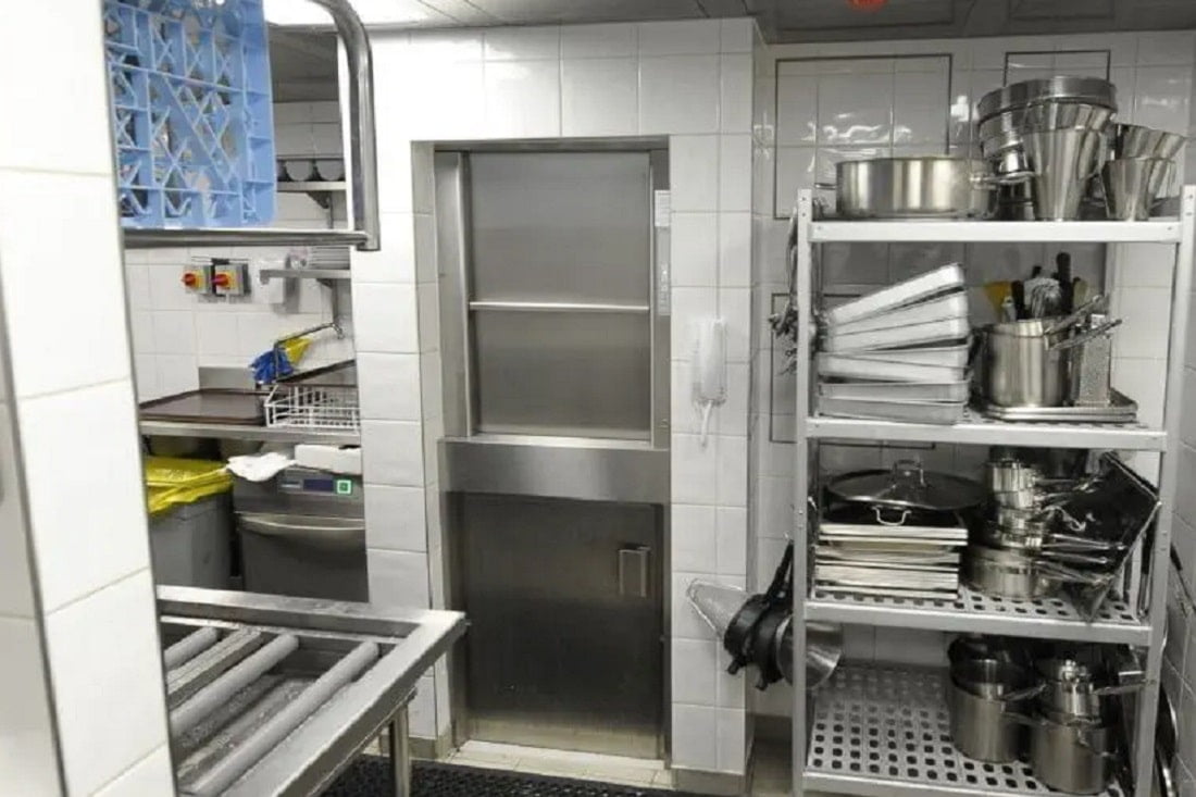 İşletmeniz İçin Servis Asansör Seçimi