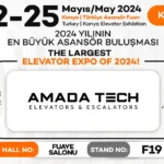 Elevex Konya Asansör Fuarı