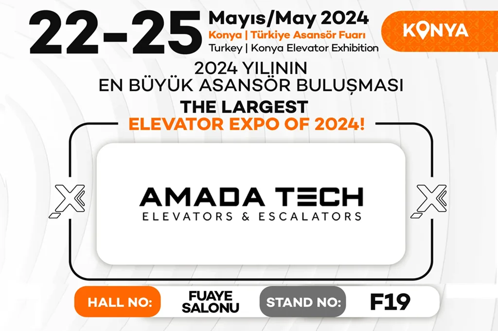 Elevex Konya Asansör Fuarı