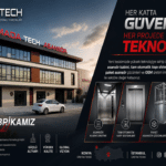 Konya Fabrikamız Hizmete Girmiştir