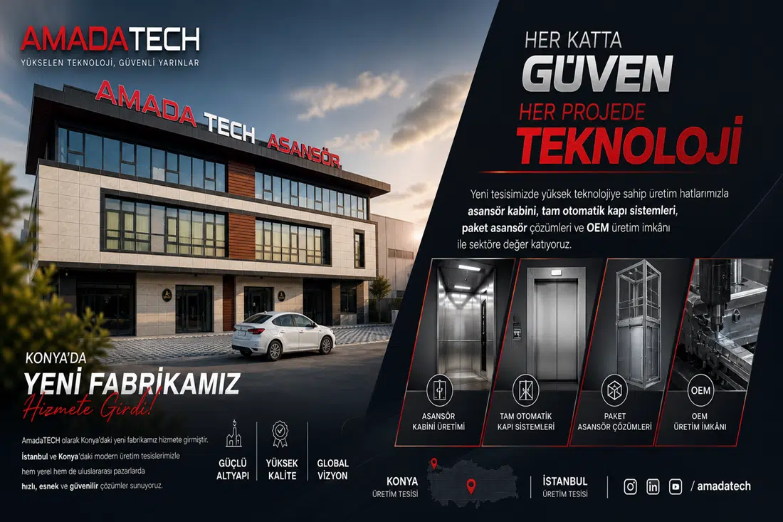 Konya Fabrikamız Hizmete Girmiştir 8 Konya Fabrikamız Hizmete Girmiştir