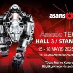 İstanbul Asansör Fuarı 2025