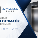 Amada Door Otomatik Kapı