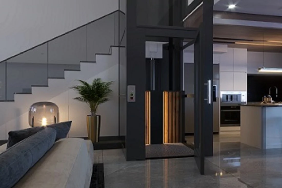 ev asansörü - Platform Lift