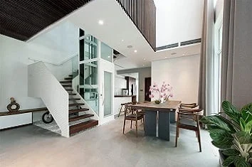 home lift