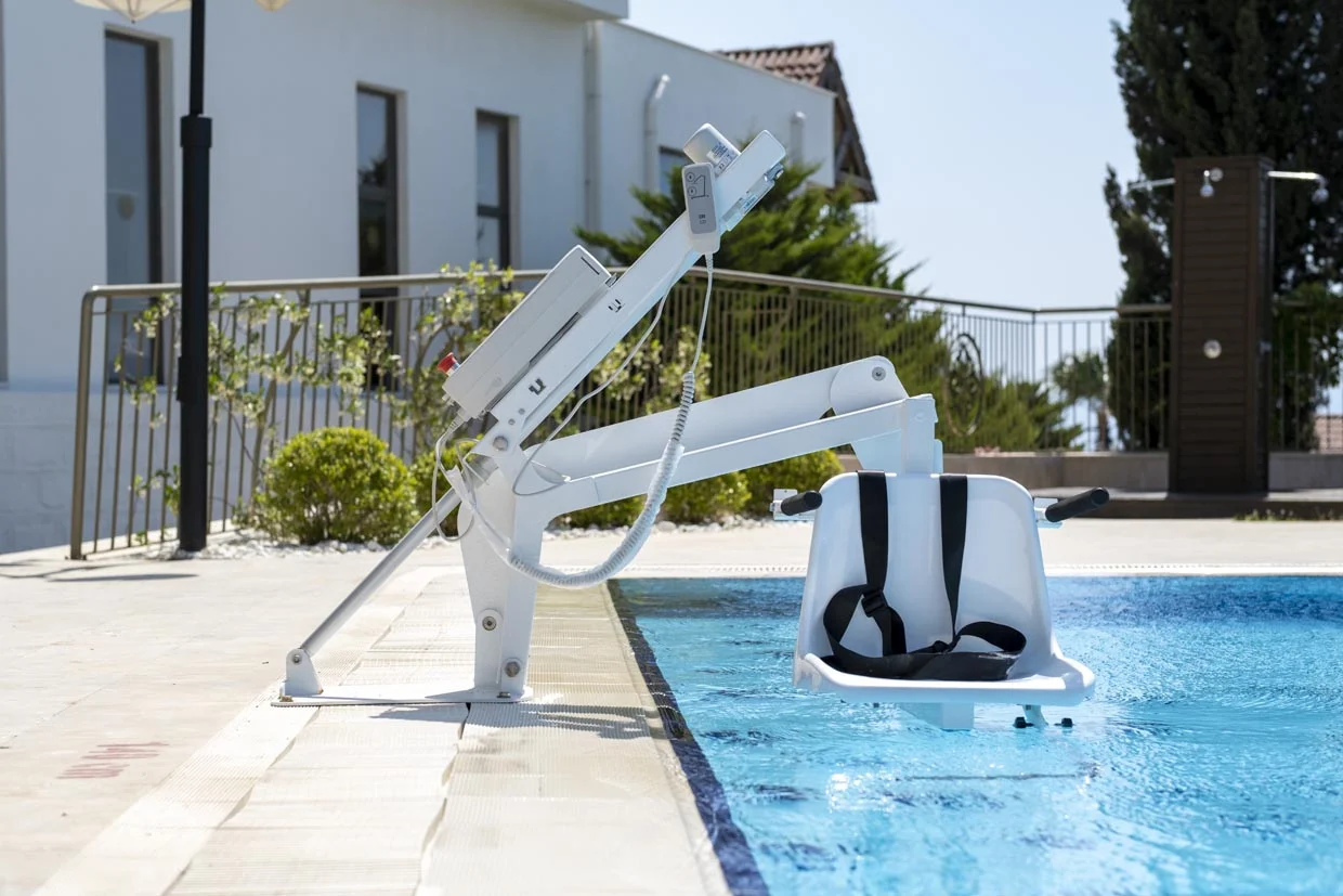 pool lift